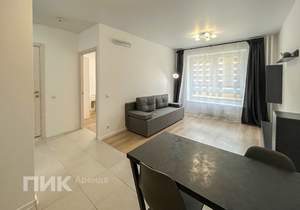 1-к квартира, на длительный срок, 35м2, 5/25 этаж