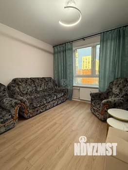 1-к квартира, на длительный срок, 35м2, 8/17 этаж