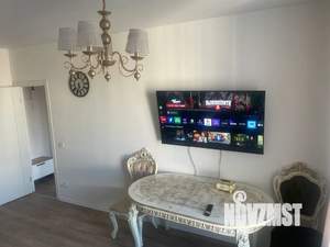 2-к квартира, посуточно, 48м2, 16/17 этаж