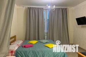 1-к квартира, посуточно, 32м2, 3/18 этаж