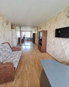 2-к квартира, на длительный срок, 45м2, 7/9 этаж
