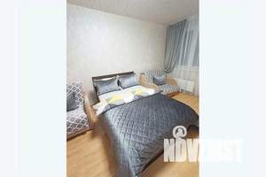 1-к квартира, посуточно, 45м2, 19/25 этаж