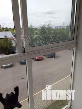 1-к квартира, на длительный срок, 25м2, 2/3 этаж