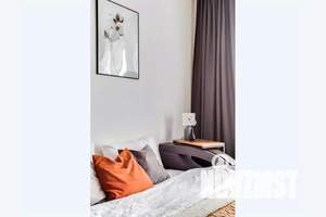 1-к квартира, посуточно, 22м2, 9/17 этаж