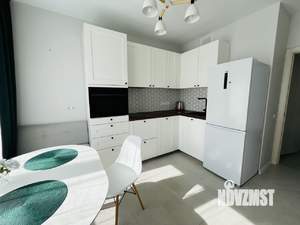1-к квартира, на длительный срок, 35м2, 14/25 этаж