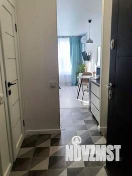 1-к квартира, посуточно, 25м2, 1/1 этаж