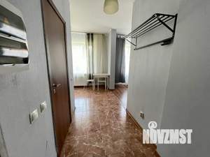 1-к квартира, посуточно, 30м2, 1/20 этаж
