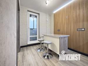 1-к квартира, на длительный срок, 24м2, 19/24 этаж