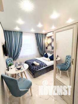 Студия квартира, посуточно, 18м2, 10/11 этаж