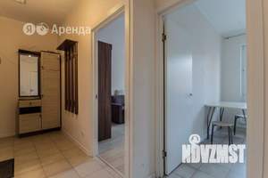 1-к квартира, на длительный срок, 35м2, 2/17 этаж