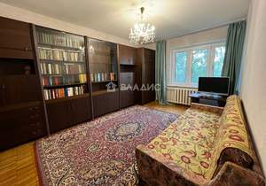 2-к квартира, на длительный срок, 43м2, 3/9 этаж