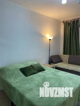 1-к квартира, посуточно, 35м2, 2/17 этаж