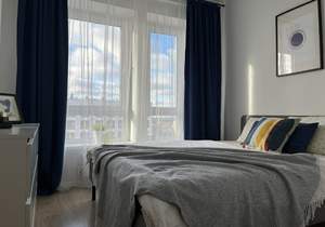 1-к квартира, на длительный срок, 41м2, 25/25 этаж