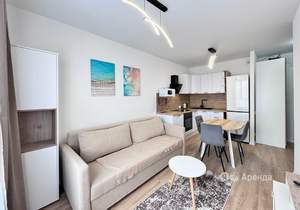 1-к квартира, на длительный срок, 33м2, 14/17 этаж