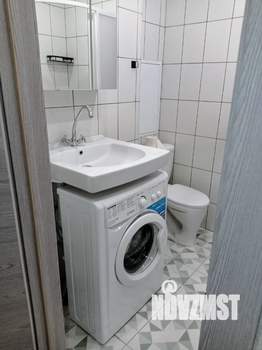 Студия квартира, на длительный срок, 26м2, 10/17 этаж