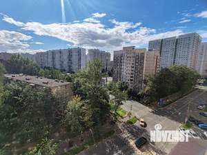 1-к квартира, на длительный срок, 43м2, 7/22 этаж