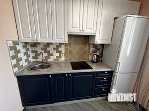 1-к квартира, посуточно, 40м2, 17/22 этаж