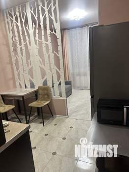 Студия квартира, на длительный срок, 25м2, 4/24 этаж