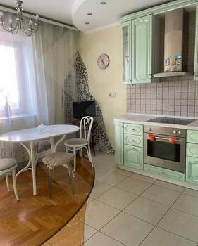 3-к квартира, на длительный срок, 97м2, 9/18 этаж