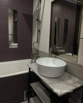 1-к квартира, на длительный срок, 54м2, 2/10 этаж