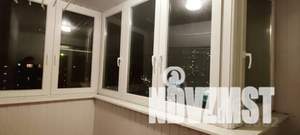 2-к квартира, на длительный срок, 59м2, 12/17 этаж