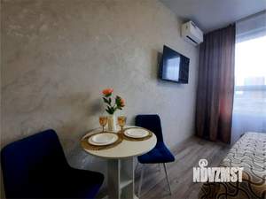 Студия квартира, посуточно, 22м2, 9/25 этаж