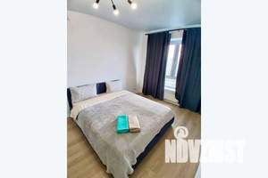 2-к квартира, посуточно, 50м2, 22/24 этаж