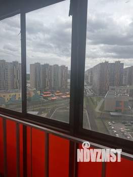 Студия квартира, на длительный срок, 27м2, 12/17 этаж