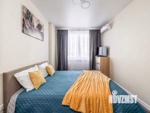 1-к квартира, посуточно, 33м2, 8/18 этаж