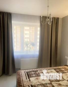 1-к квартира, на длительный срок, 35м2, 8/19 этаж