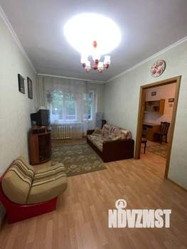 2-к квартира, на длительный срок, 45м2, 2/3 этаж