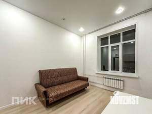 Студия квартира, на длительный срок, 17м2, 3/4 этаж