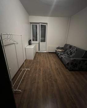 1-к квартира, на длительный срок, 40м2, 12/18 этаж