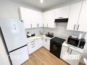 1-к квартира, на длительный срок, 35м2, 23/25 этаж