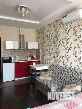 Студия квартира, посуточно, 24м2, 7/25 этаж