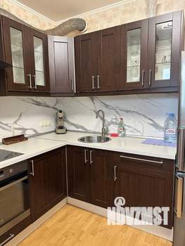 1-к квартира, на длительный срок, 42м2, 11/27 этаж