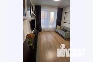 1-к квартира, посуточно, 45м2, 2/25 этаж