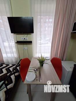 1-к квартира, посуточно, 20м2, 1/1 этаж