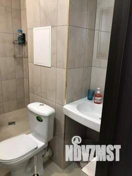 1-к квартира, посуточно, 18м2, 1/1 этаж