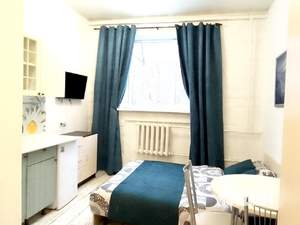 1-к квартира, посуточно, 15м2, 1/1 этаж