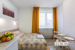 Студия квартира, на длительный срок, 13м2, 2/18 этаж