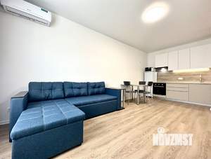 1-к квартира, на длительный срок, 45м2, 13/17 этаж