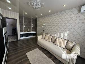 1-к квартира, на длительный срок, 43м2, 13/22 этаж