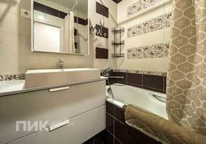 2-к квартира, на длительный срок, 67м2, 13/25 этаж