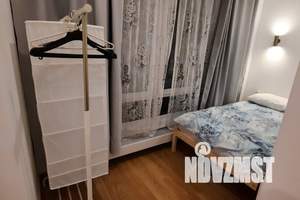 1-к квартира, посуточно, 16м2, 4/25 этаж