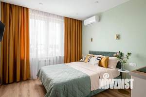 1-к квартира, посуточно, 19м2, 1/1 этаж