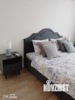 1-к квартира, посуточно, 39м2, 13/17 этаж