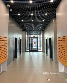 1-к квартира, на длительный срок, 33м2, 18/25 этаж