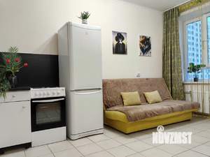 2-к квартира, посуточно, 45м2, 1/1 этаж