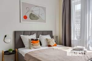 1-к квартира, посуточно, 21м2, 1/1 этаж